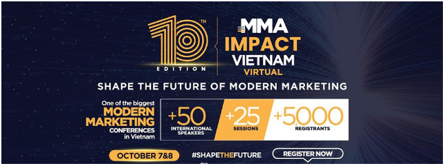 MMA Impact Vietnam Virtual 2021